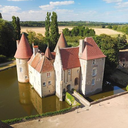 Château du Marais Gimouille Extérieur photo