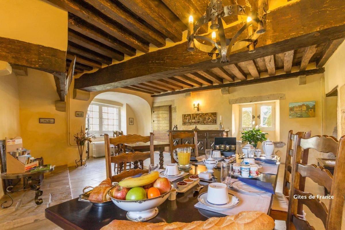 Château du Marais Gimouille Extérieur photo