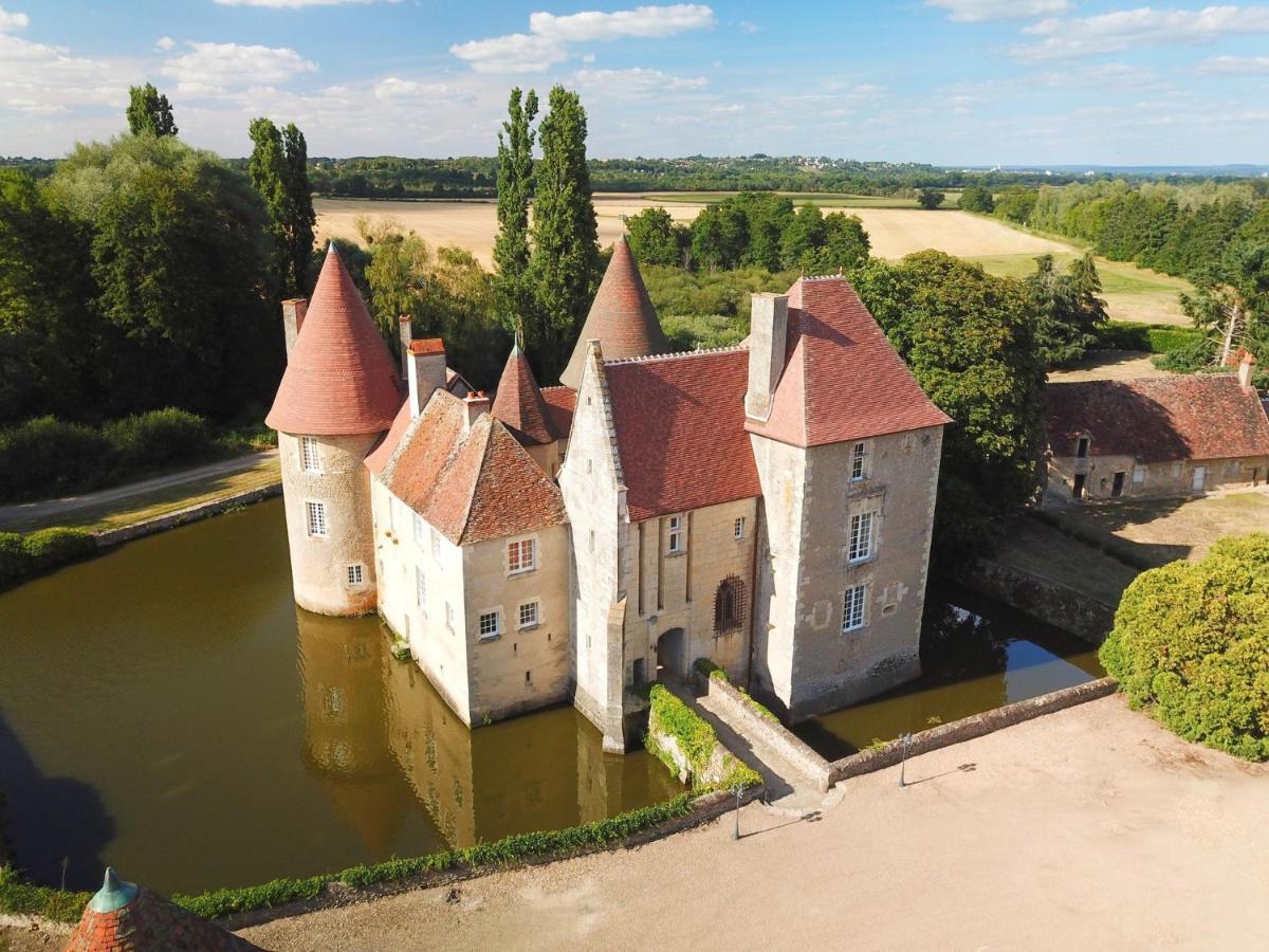 Château du Marais Gimouille Extérieur photo