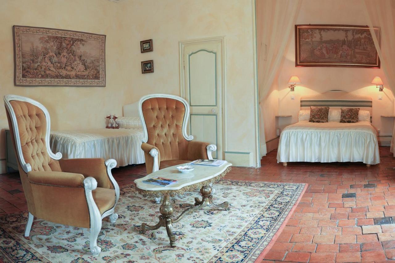 Château du Marais Gimouille Extérieur photo