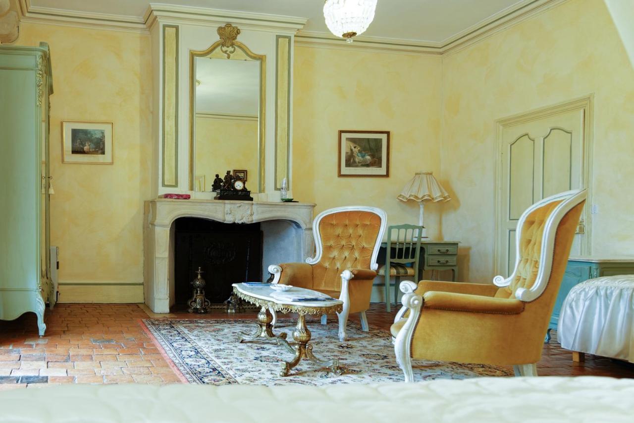 Château du Marais Gimouille Extérieur photo