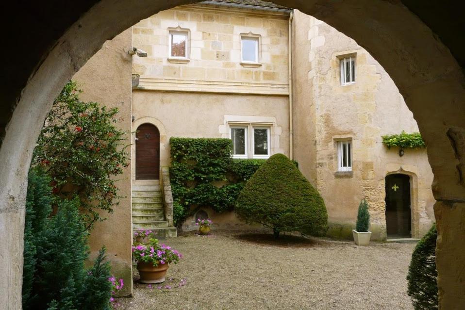 Château du Marais Gimouille Extérieur photo