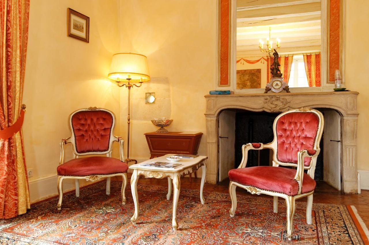 Château du Marais Gimouille Extérieur photo