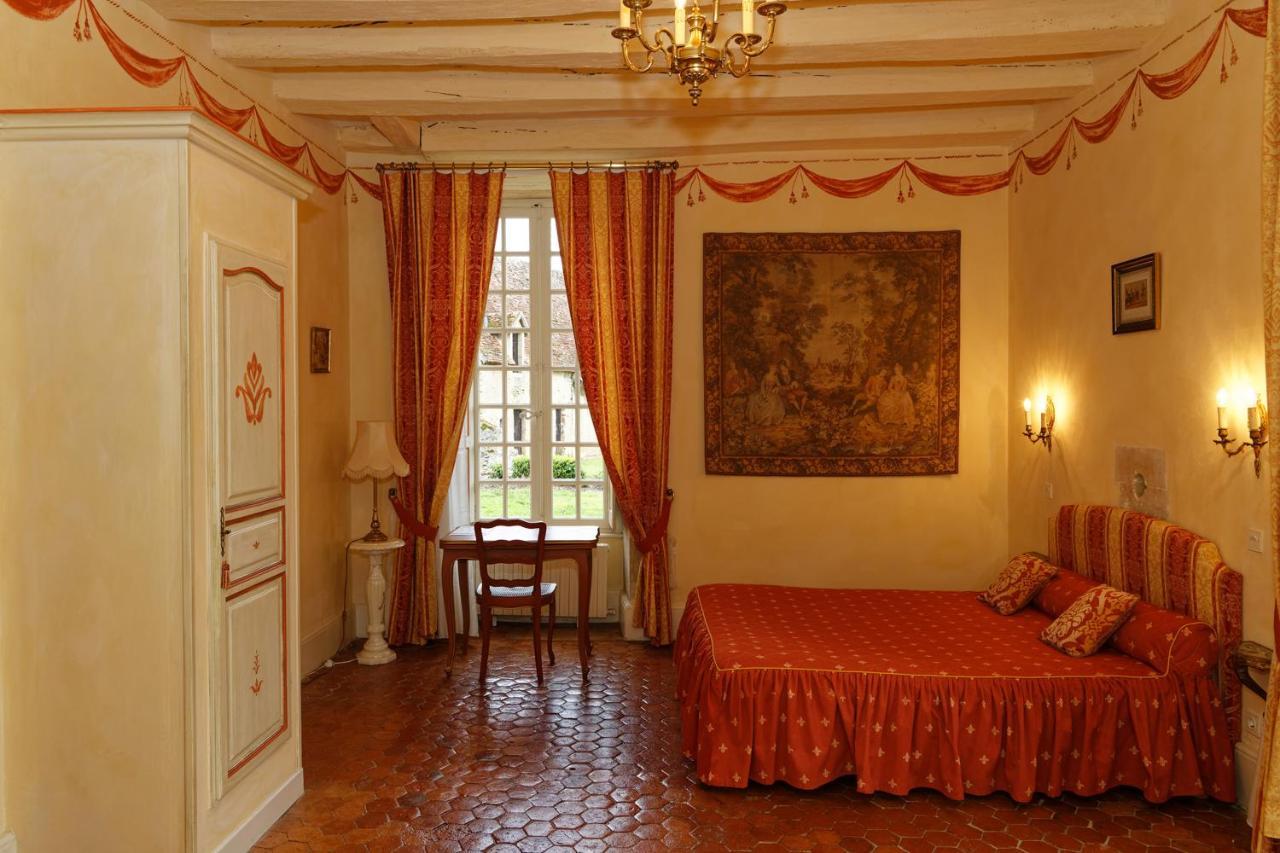Château du Marais Gimouille Extérieur photo