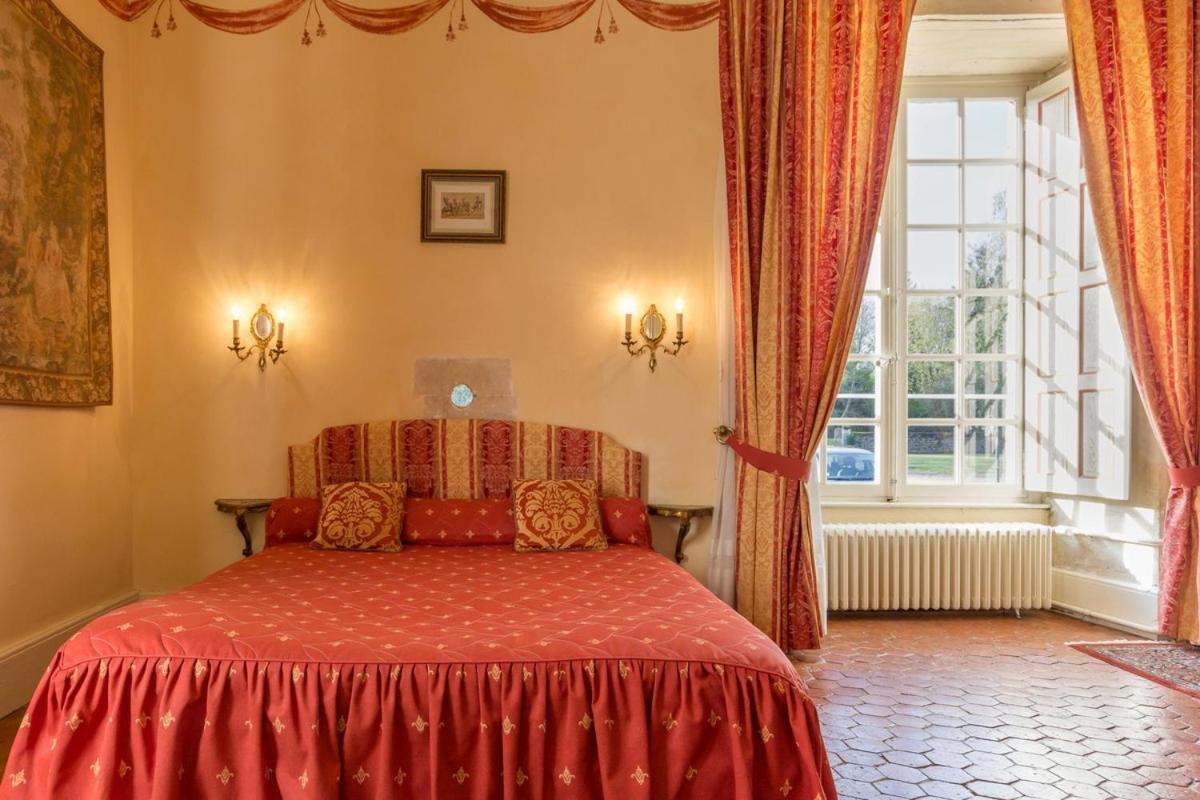 Château du Marais Gimouille Extérieur photo