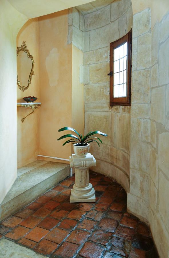 Château du Marais Gimouille Extérieur photo