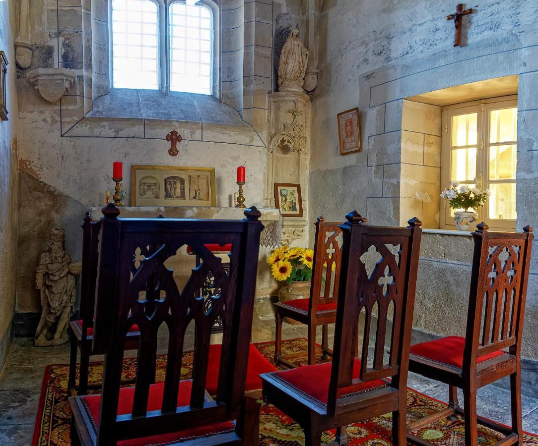 Château du Marais Gimouille Extérieur photo